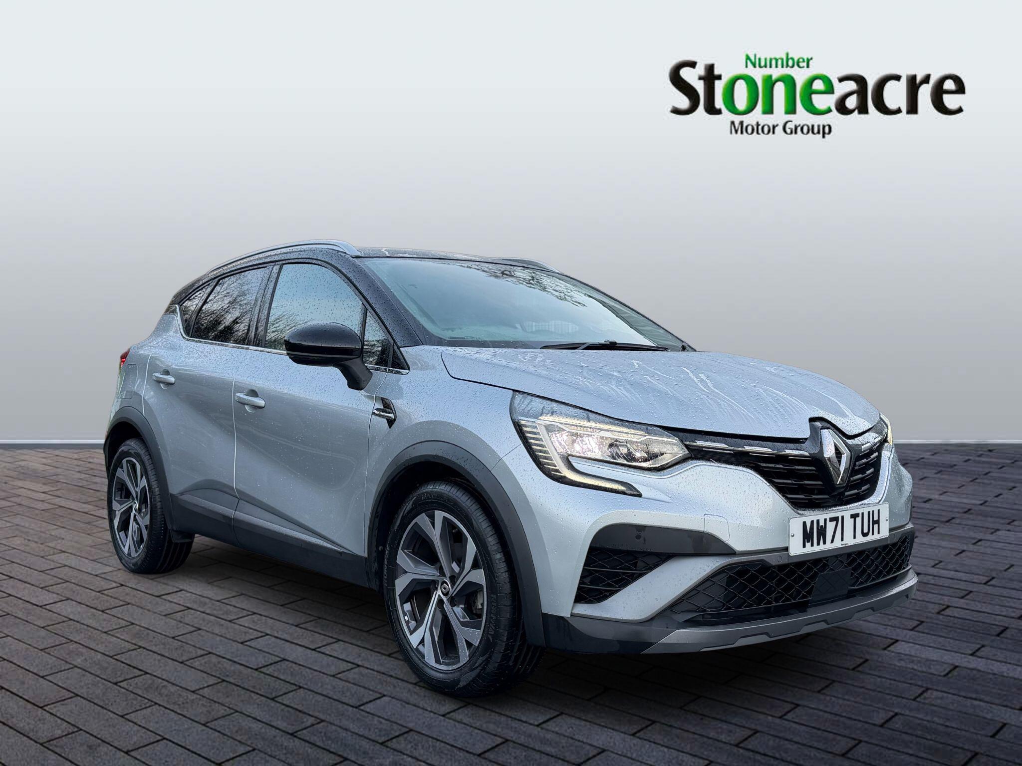 Main listing image - Renault Captur