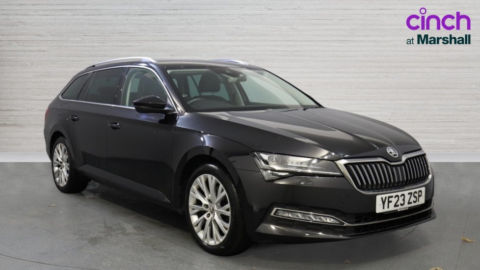 Main listing image - Skoda Superb Estate