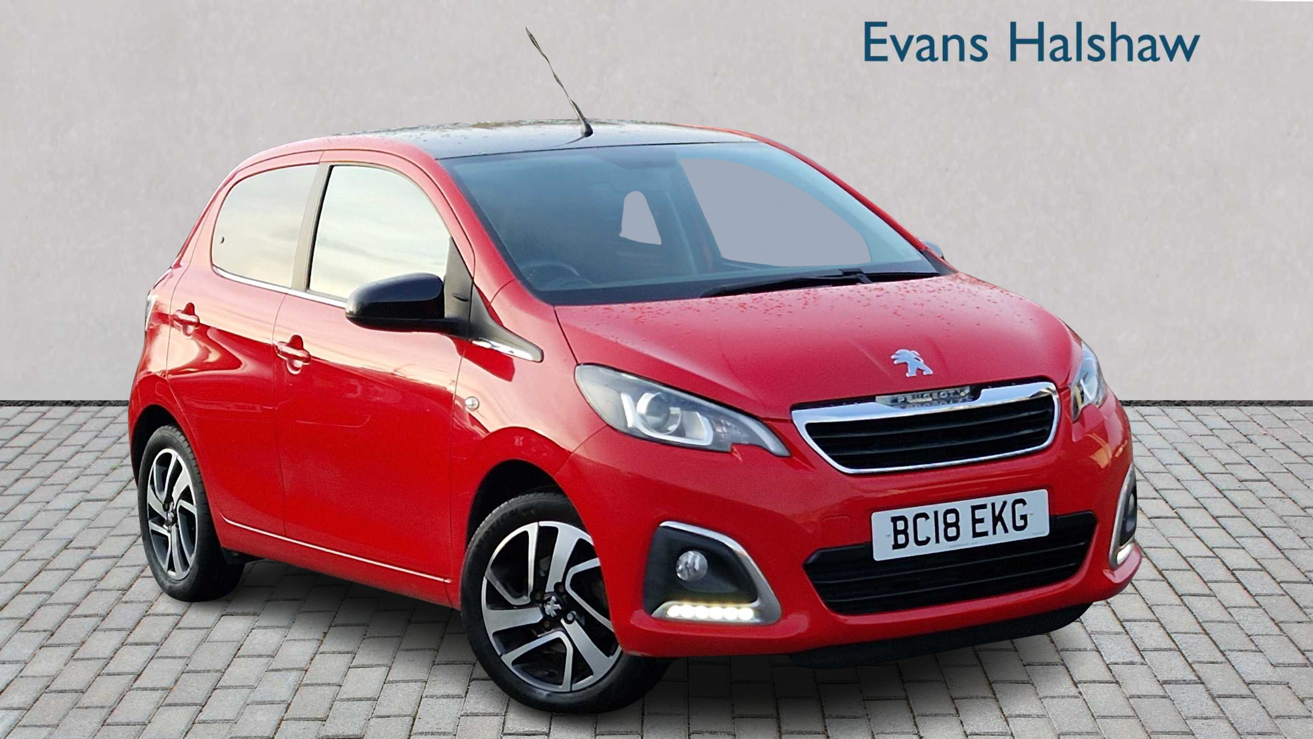 Main listing image - Peugeot 108