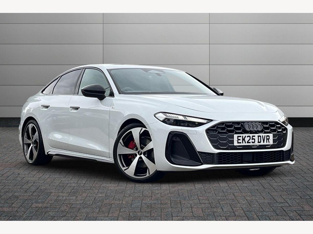 Main listing image - Audi A5