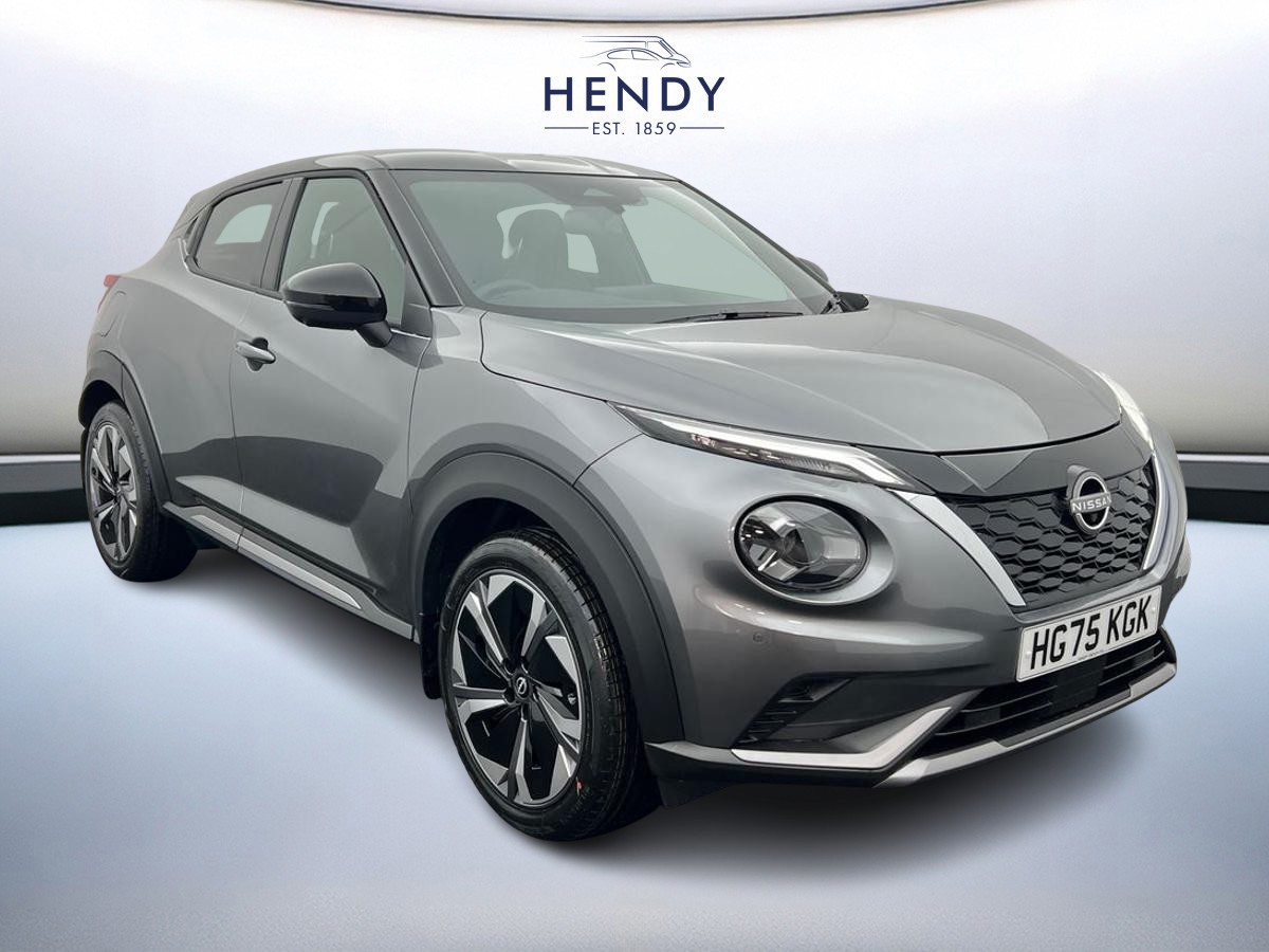 Main listing image - Nissan Juke