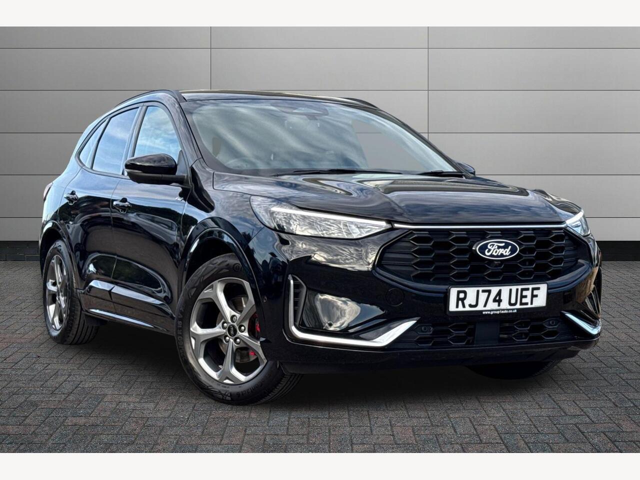 Main listing image - Ford Kuga