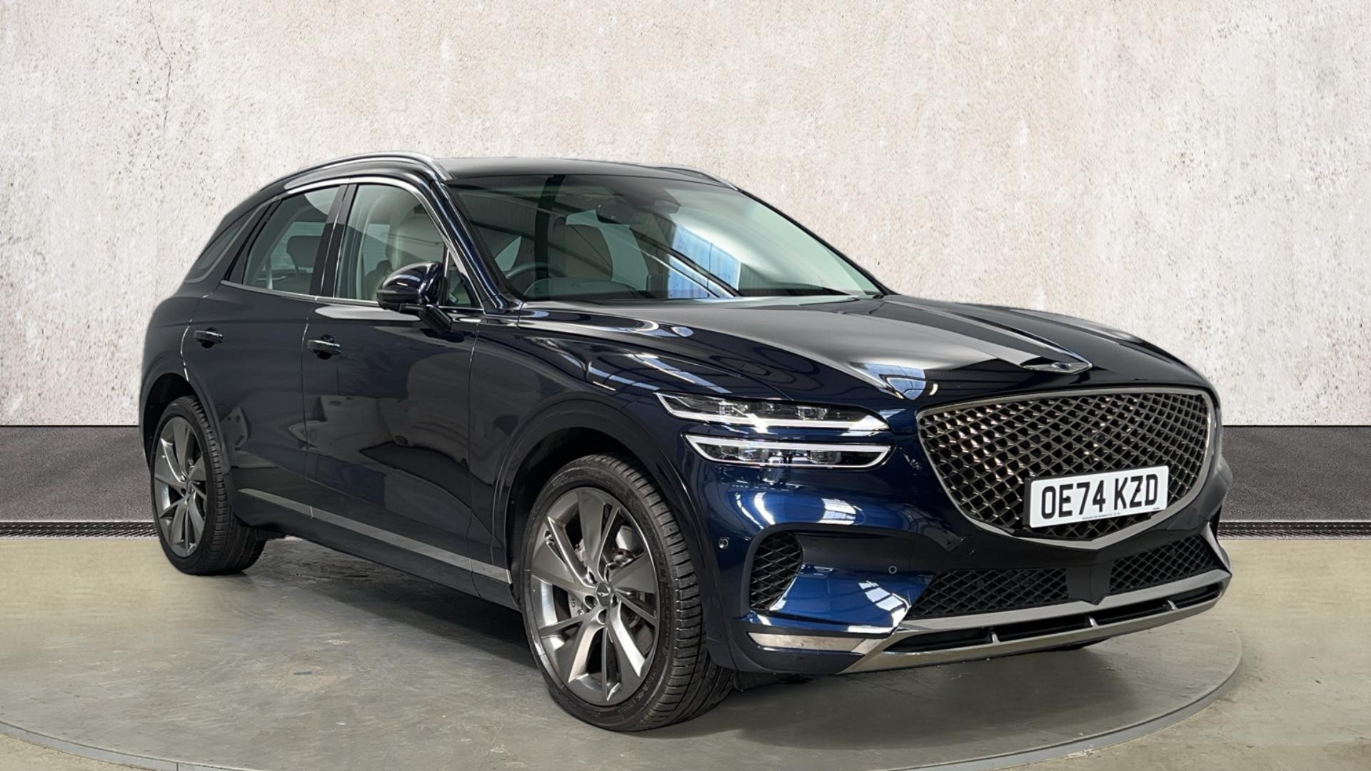 Main listing image - Genesis Gv70