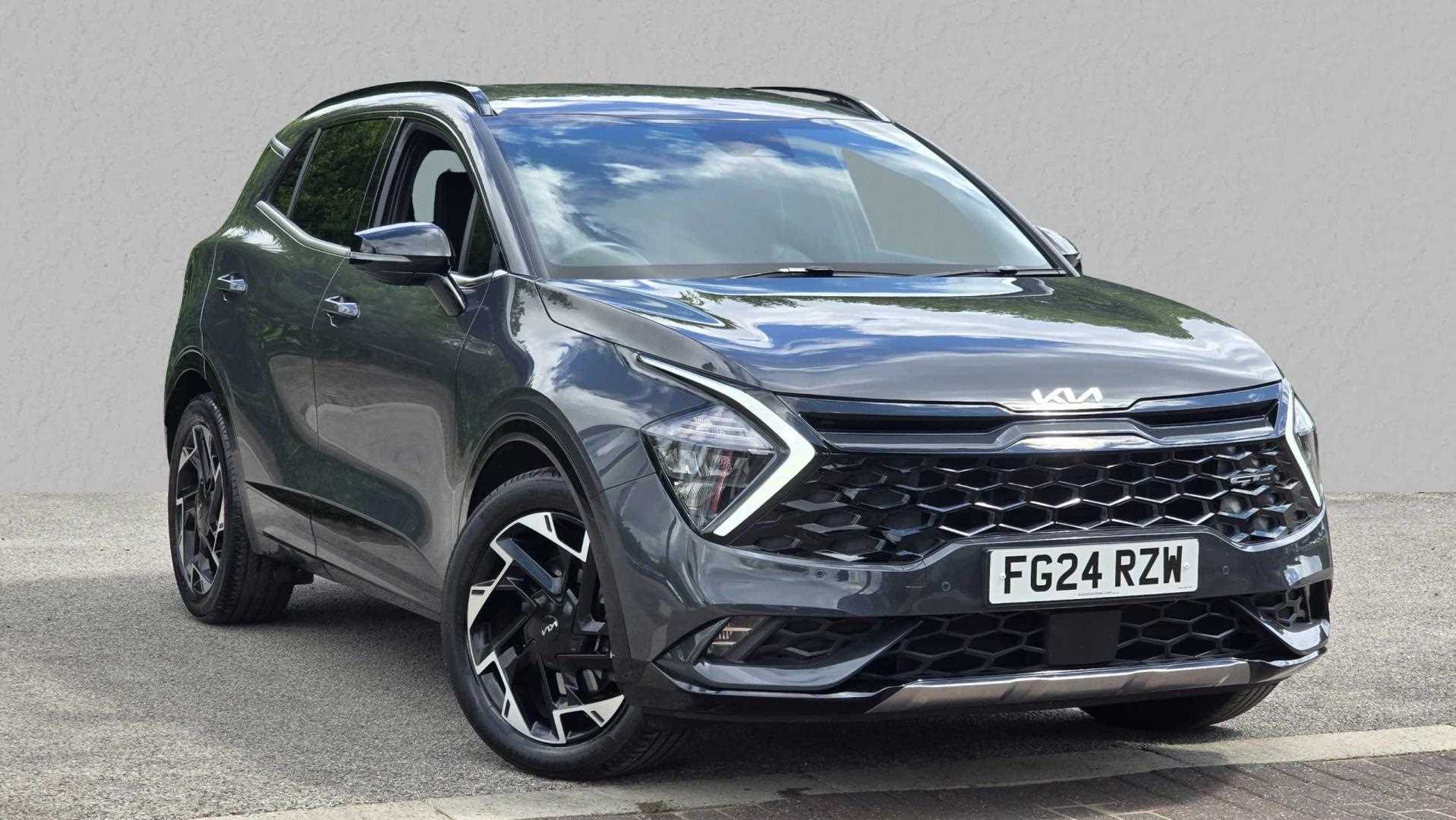 Main listing image - Kia Sportage