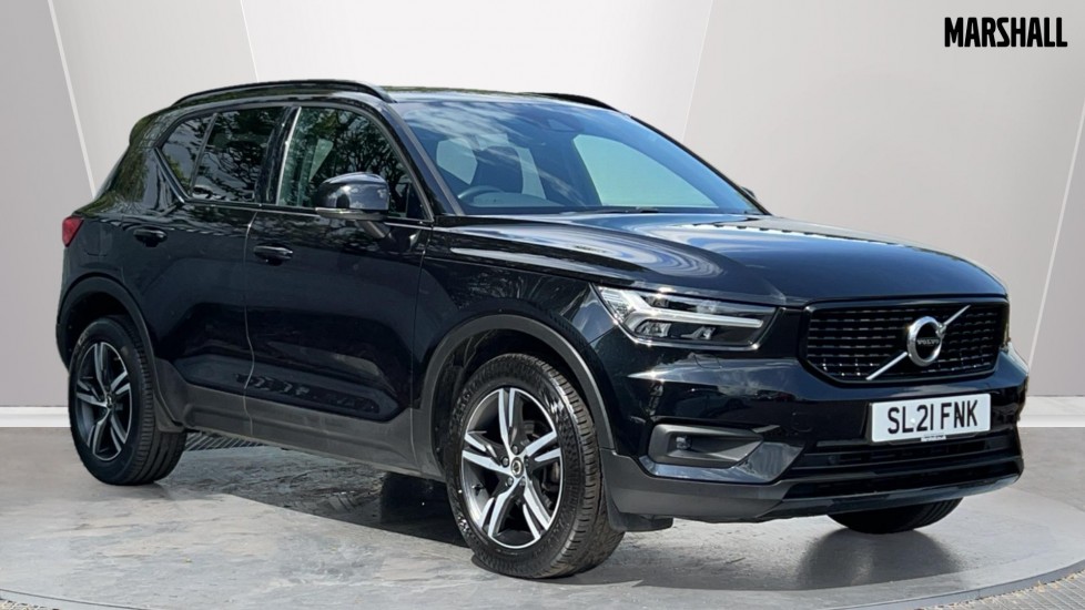 Main listing image - Volvo XC40