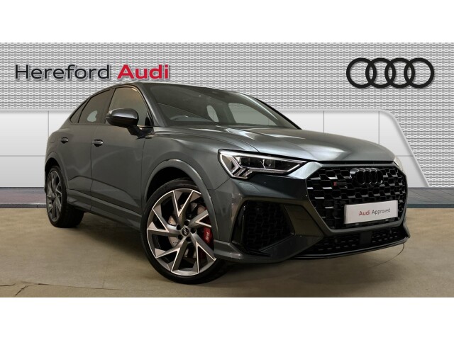 Main listing image - Audi RS Q3