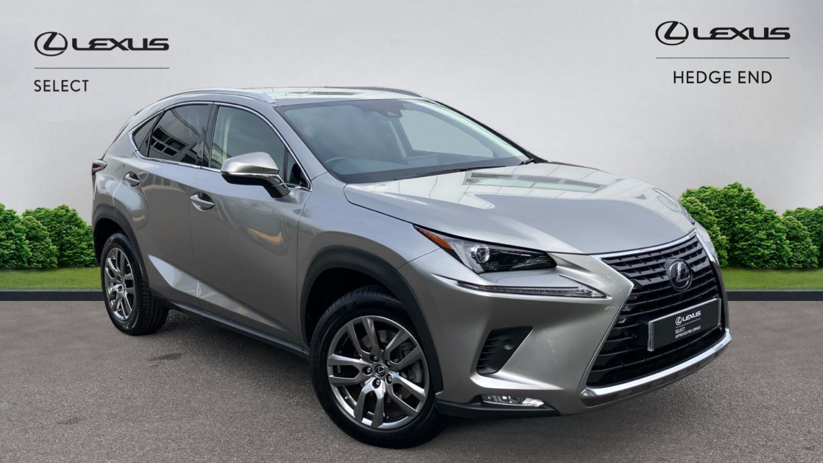 Main listing image - Lexus NX