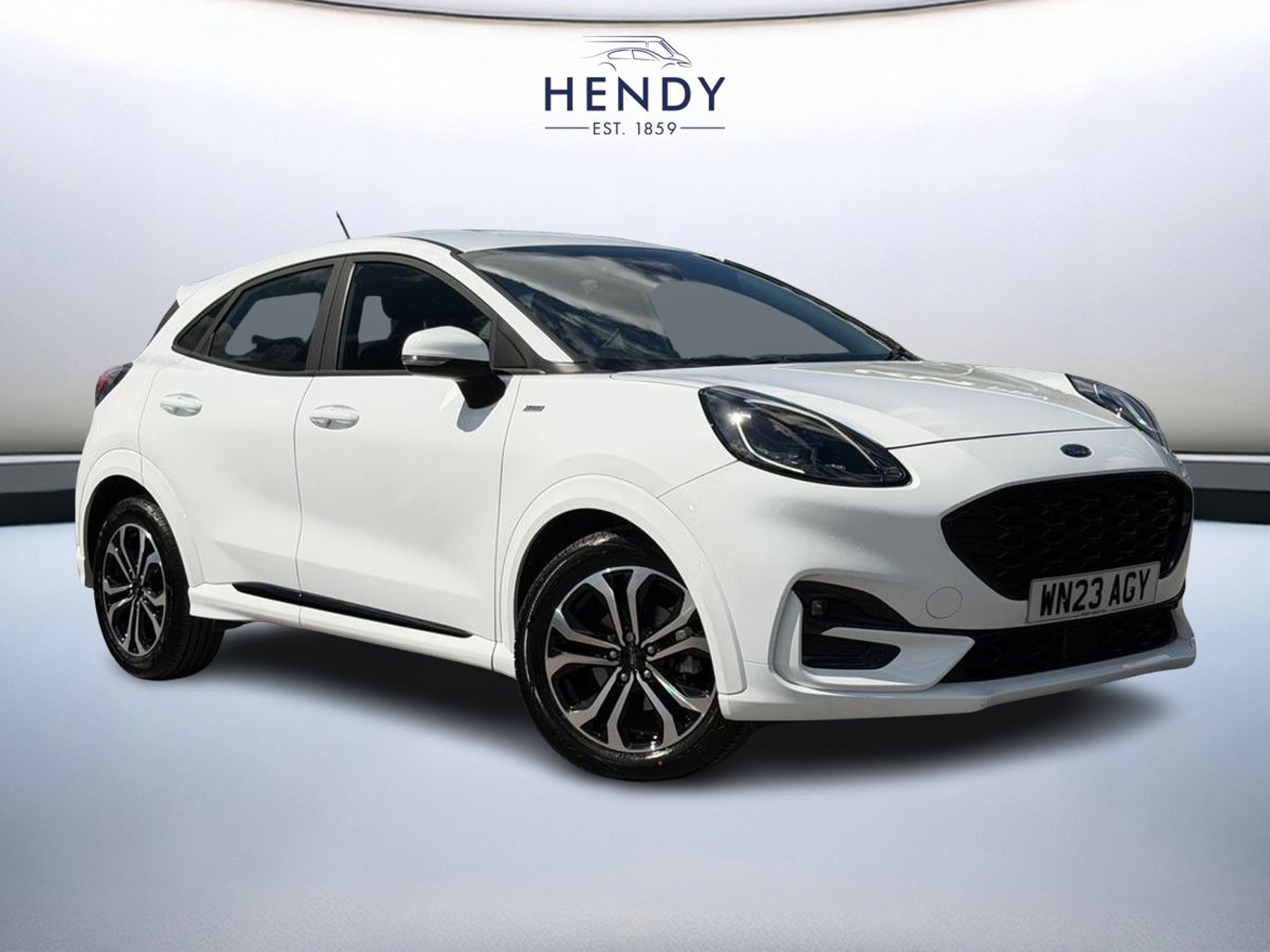 Main listing image - Ford Puma