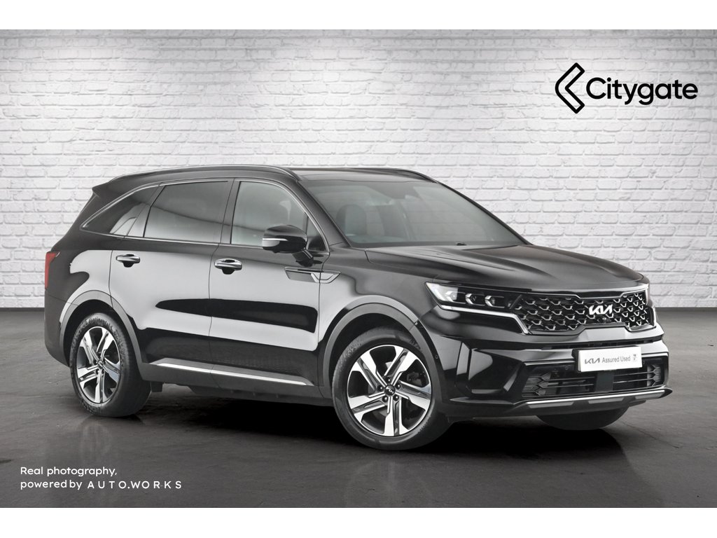 Main listing image - Kia Sorento