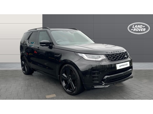 Main listing image - Land Rover Discovery