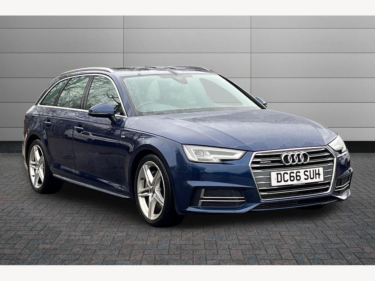 Main listing image - Audi A4 Avant