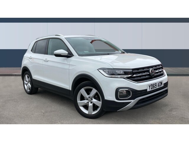 Main listing image - Volkswagen T-Cross