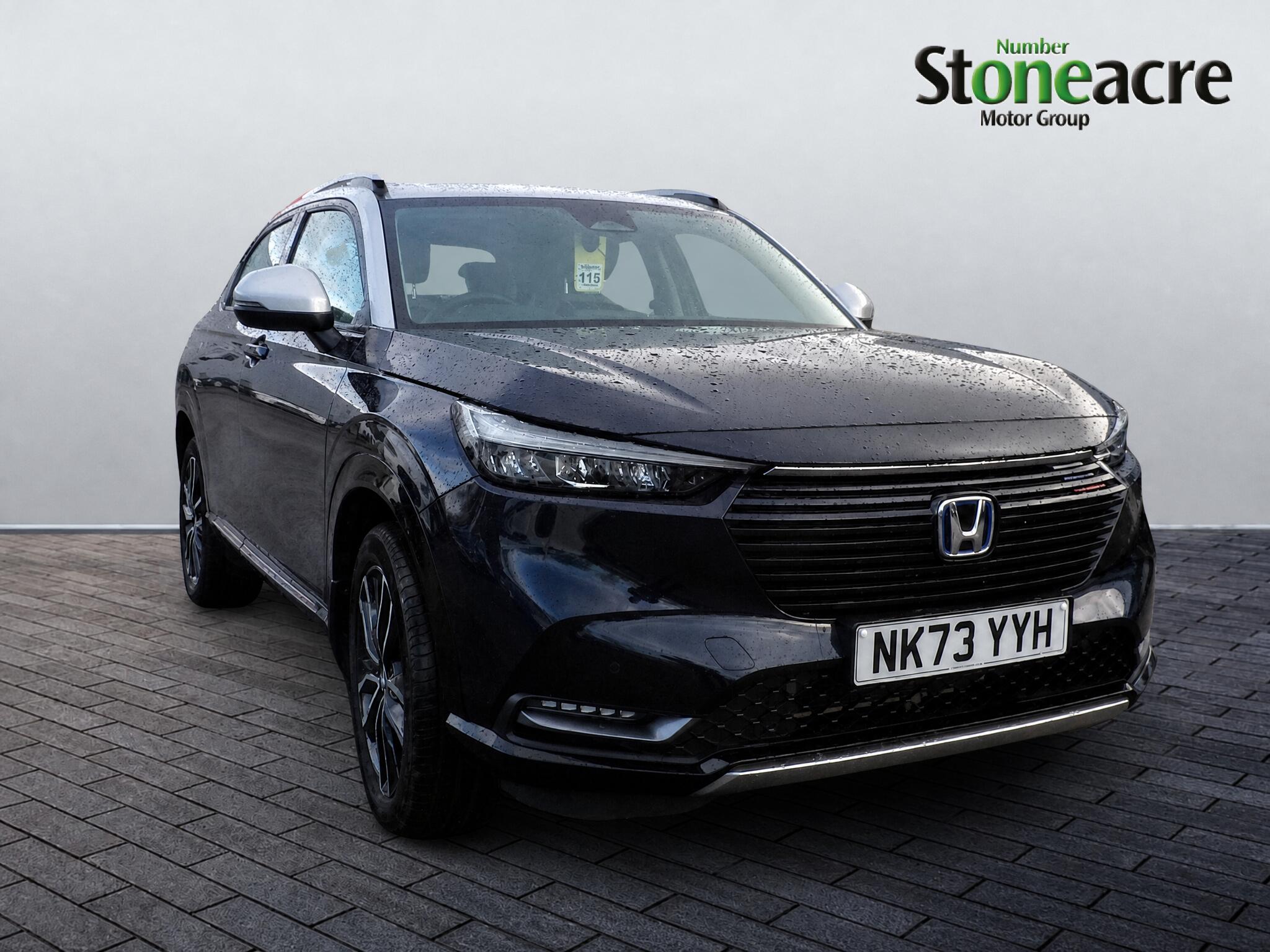 Main listing image - Honda HR-V