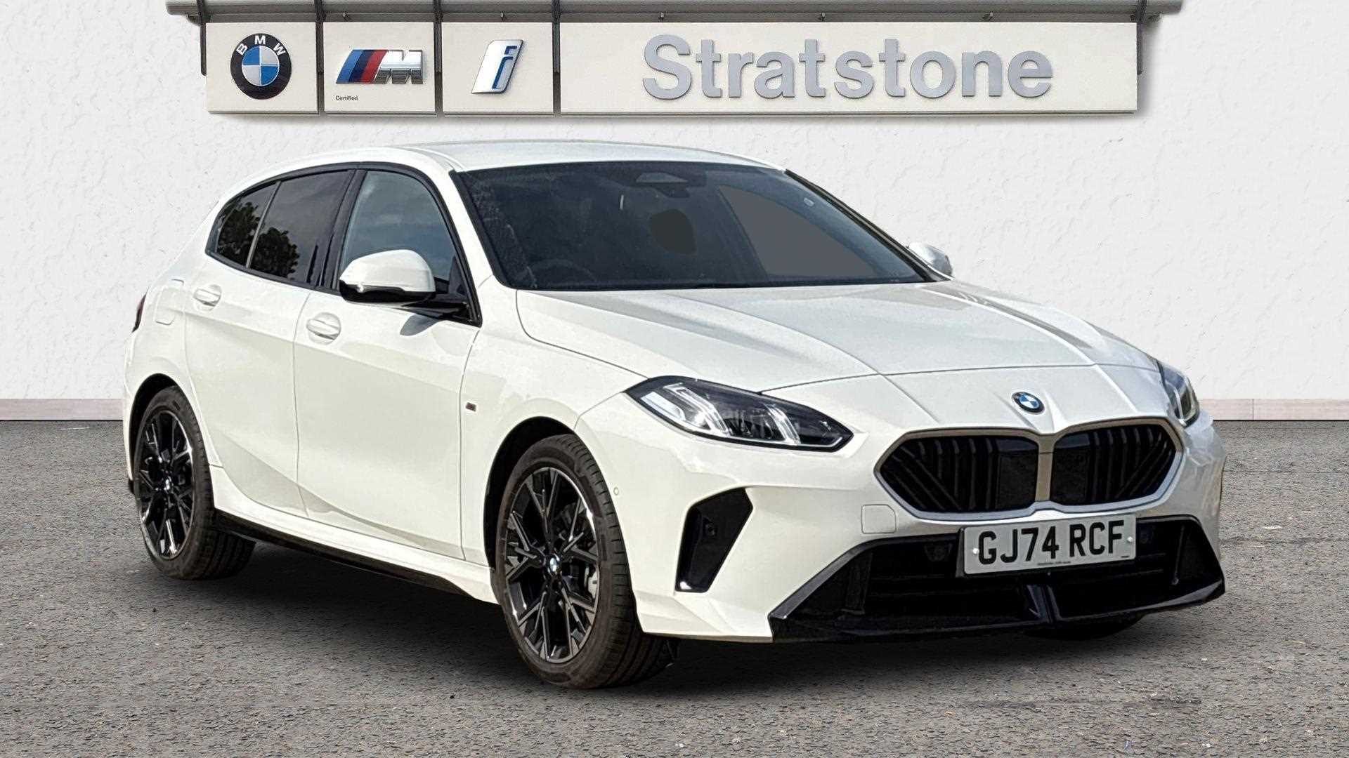 Main listing image - BMW 1 Series