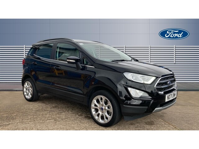 Main listing image - Ford EcoSport