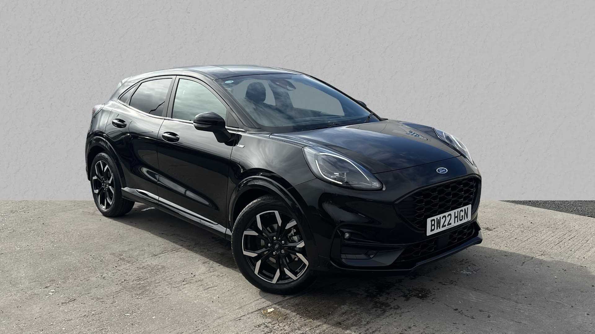 Main listing image - Ford Puma