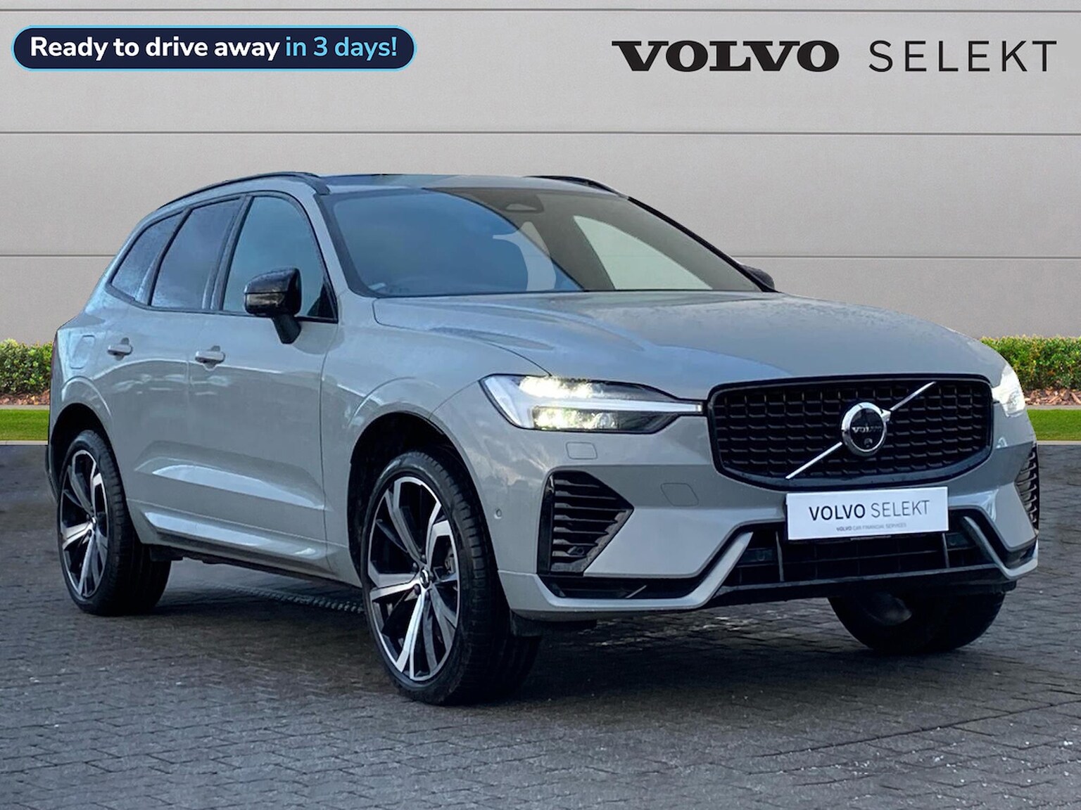 Main listing image - Volvo XC60