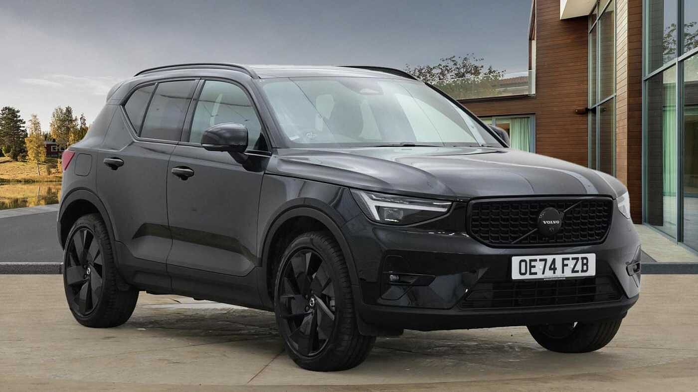 Main listing image - Volvo XC40