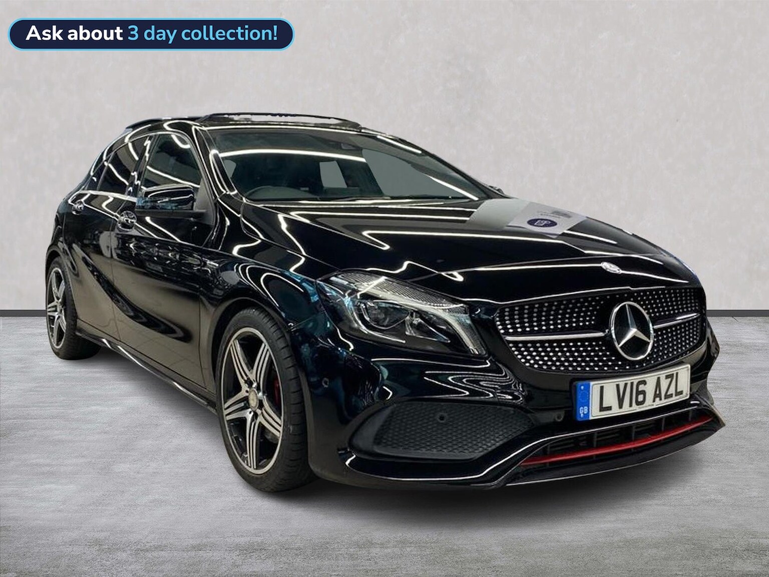 Main listing image - Mercedes-Benz A-Class
