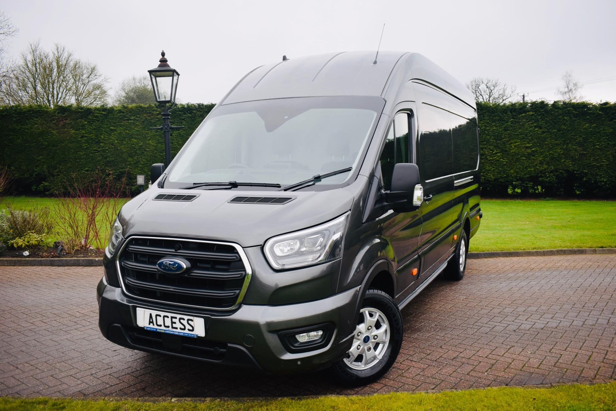 Main listing image - Ford Transit