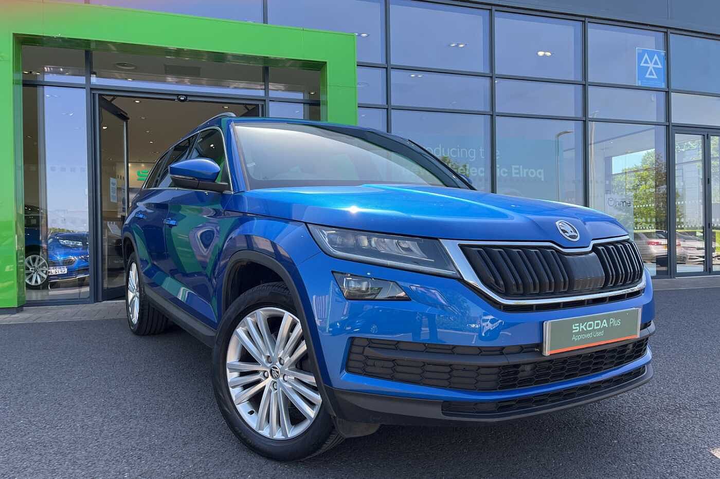 Main listing image - Skoda Kodiaq