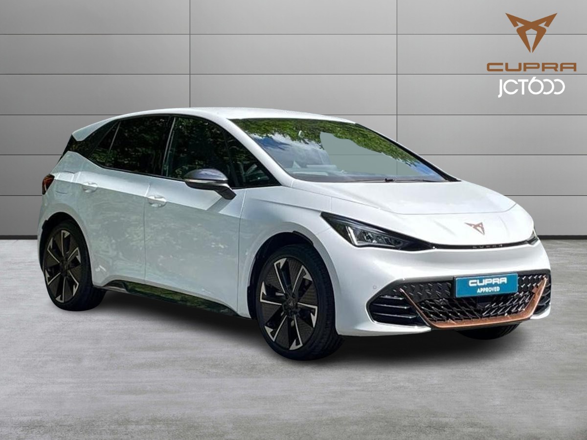 Main listing image - Cupra Born