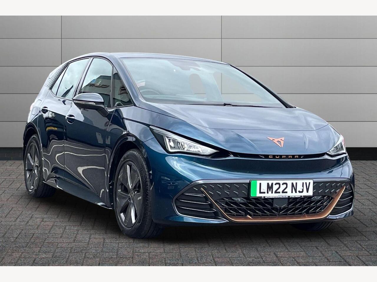 Main listing image - Cupra Born