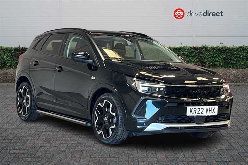Main listing image - Vauxhall Grandland