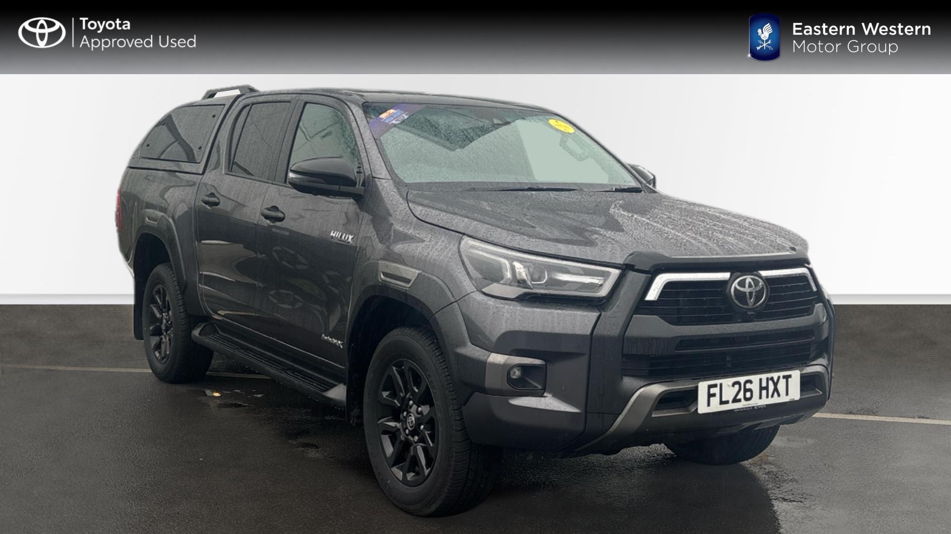 Main listing image - Toyota Hilux