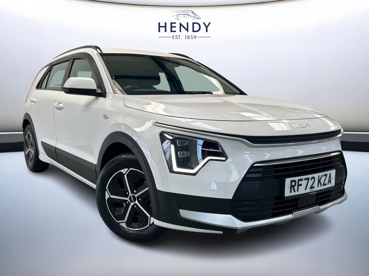 Main listing image - Kia Niro