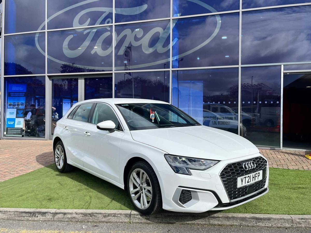 Main listing image - Audi A3