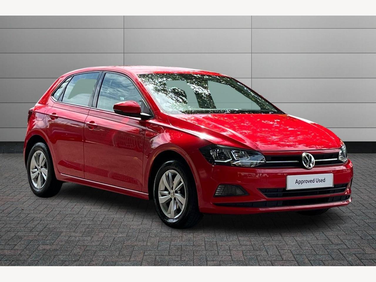 Main listing image - Volkswagen Polo