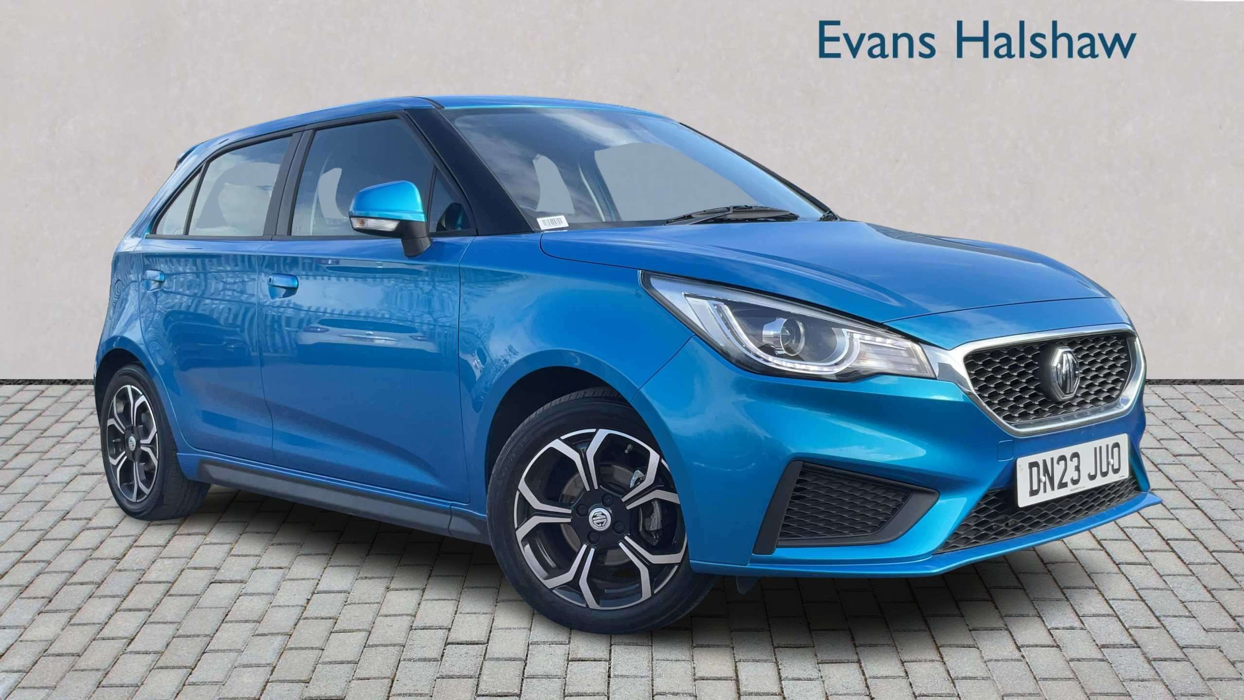 Main listing image - MG MG3