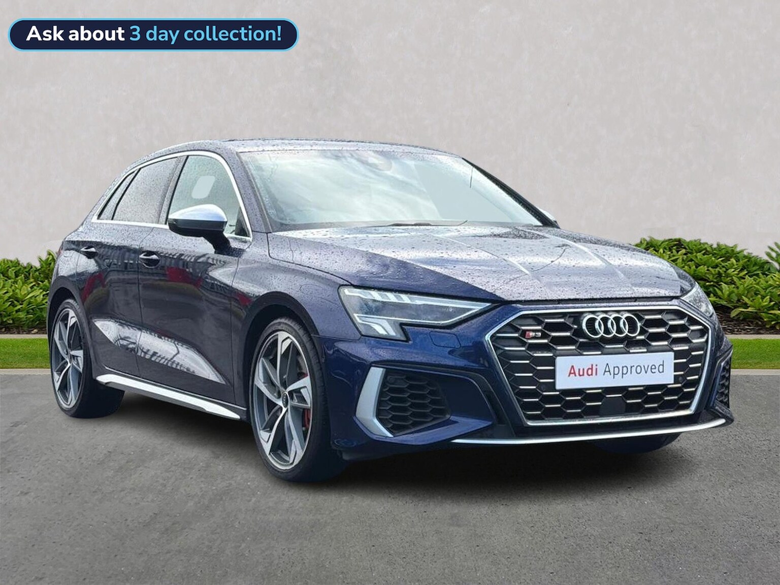 Main listing image - Audi A3