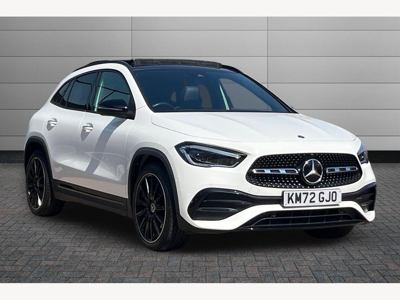 Main listing image - Mercedes-Benz GLA