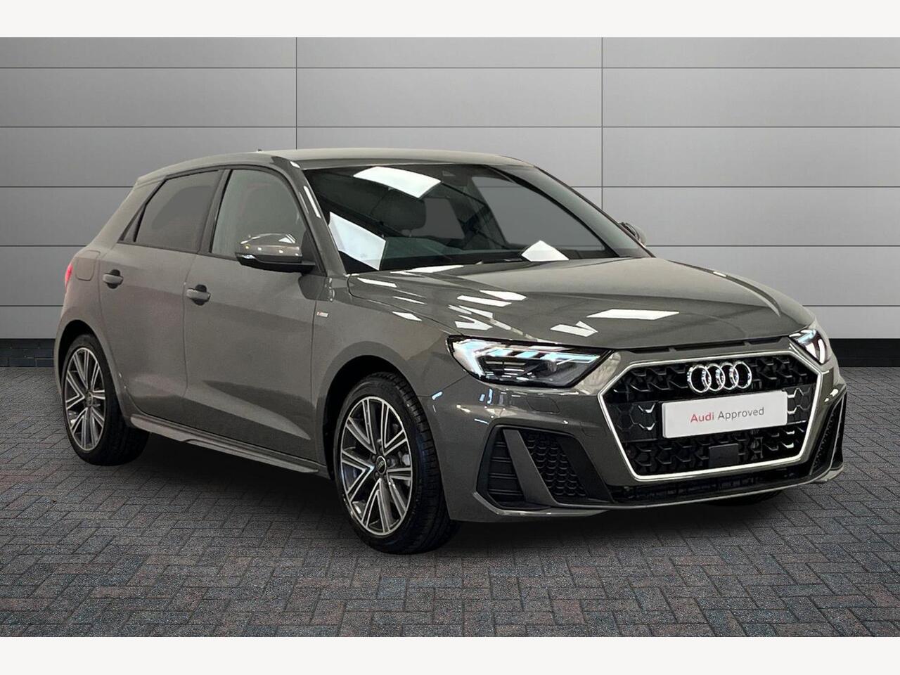 Main listing image - Audi A1