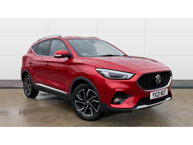 Main listing image - MG ZS