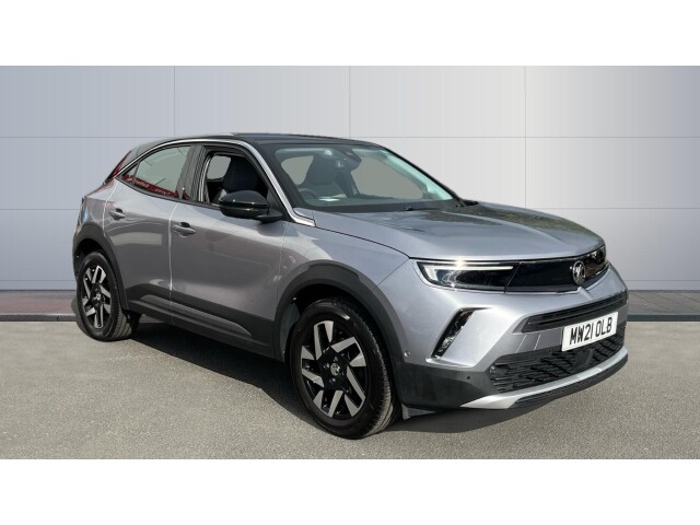 Main listing image - Vauxhall Mokka