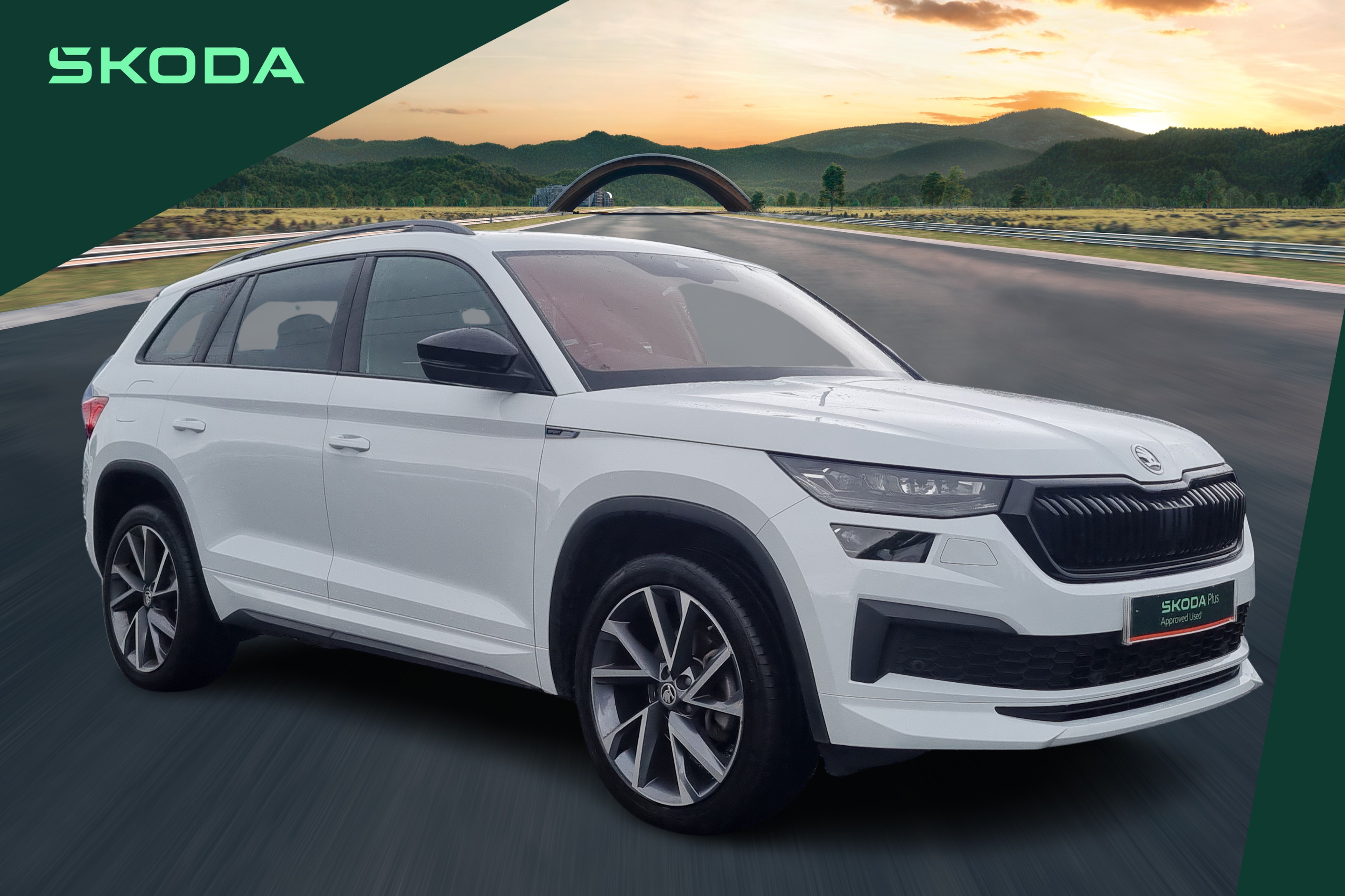 Main listing image - Skoda Kodiaq