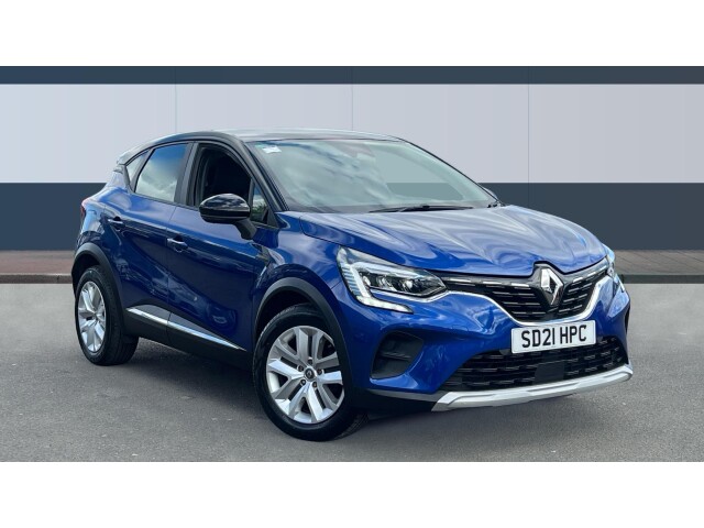 Main listing image - Renault Captur