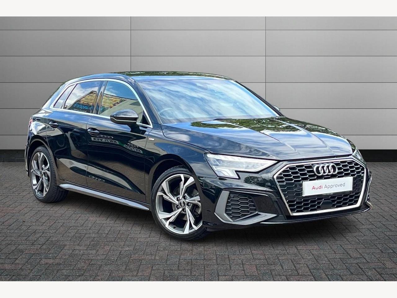 Main listing image - Audi A3