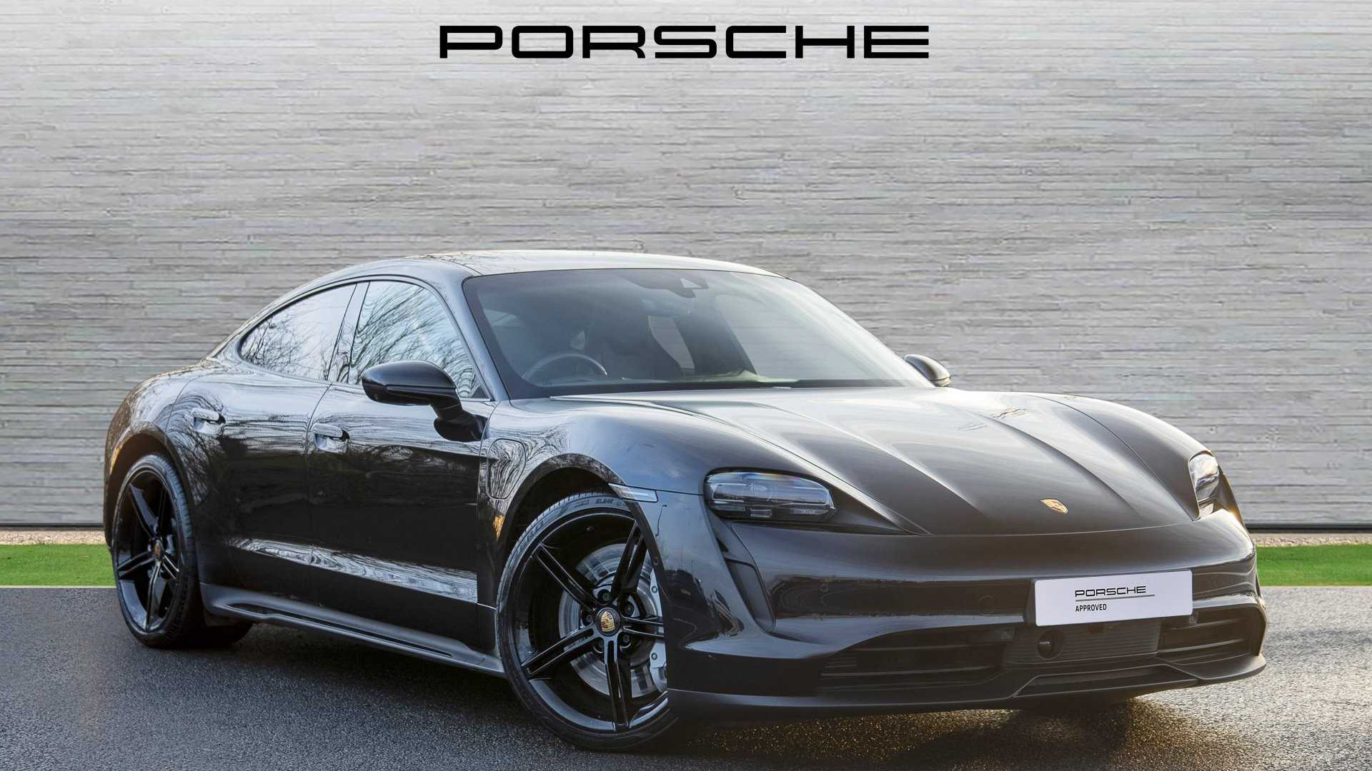 Main listing image - Porsche Taycan