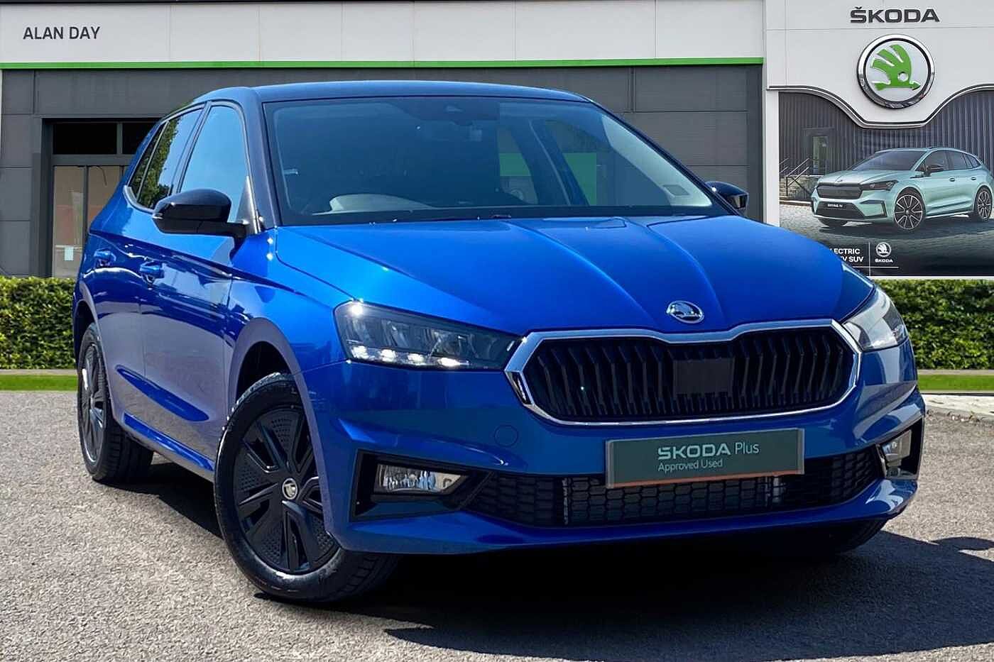 Main listing image - Skoda Fabia