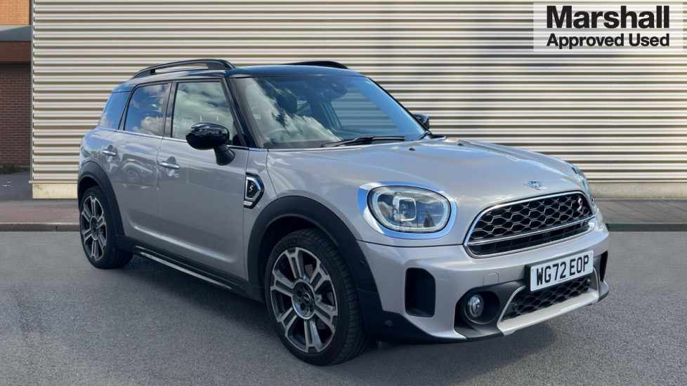 Main listing image - MINI Countryman
