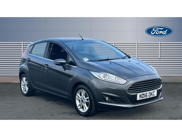 Main listing image - Ford Fiesta