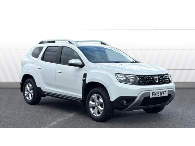 Main listing image - Dacia Duster