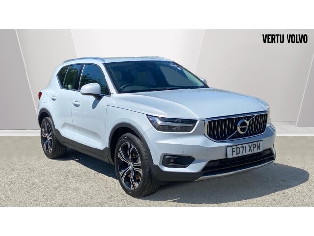 Main listing image - Volvo XC40 Recharge
