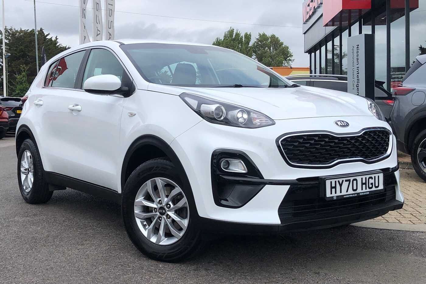 Main listing image - Kia Sportage