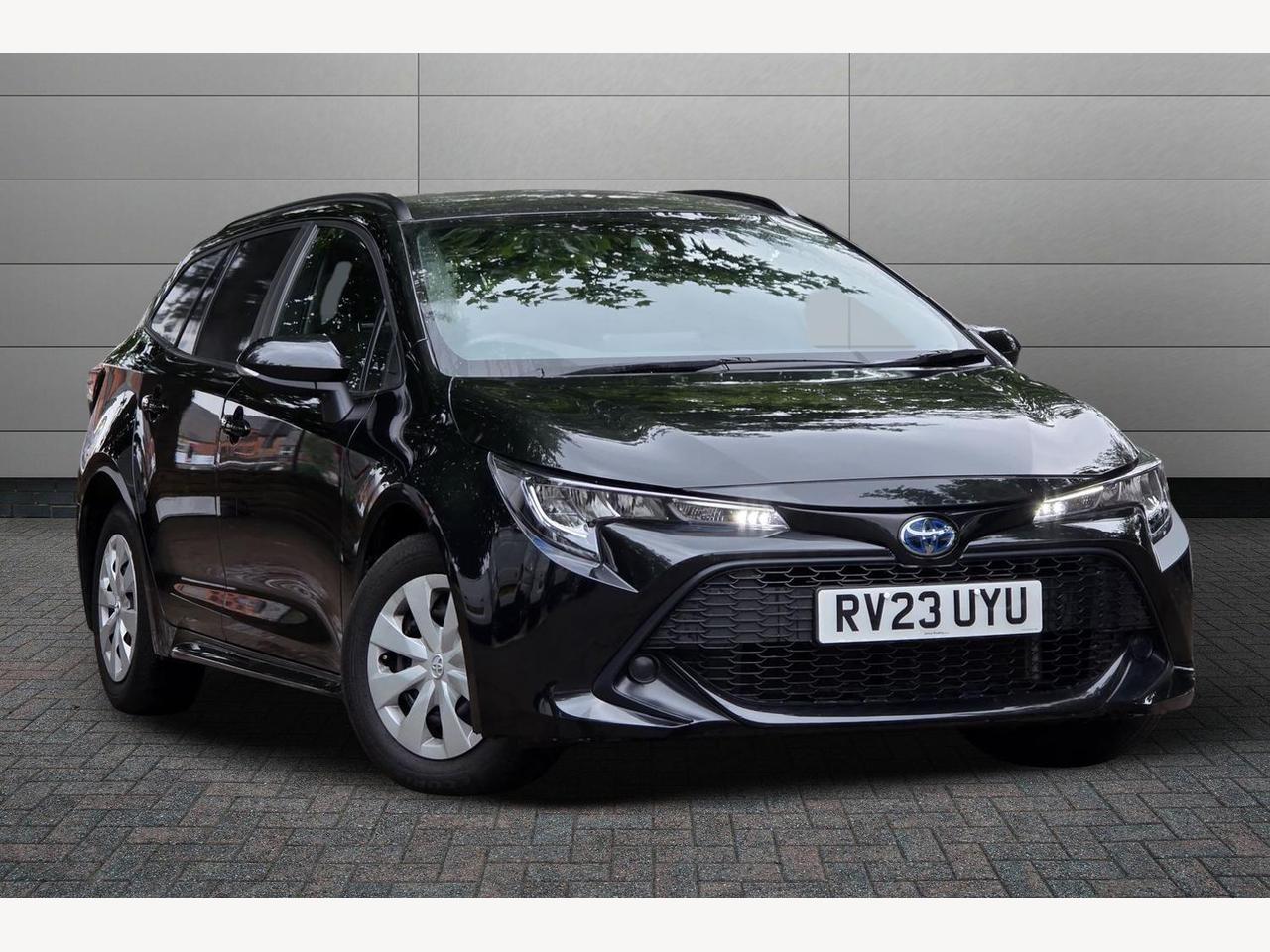 Main listing image - Toyota Corolla