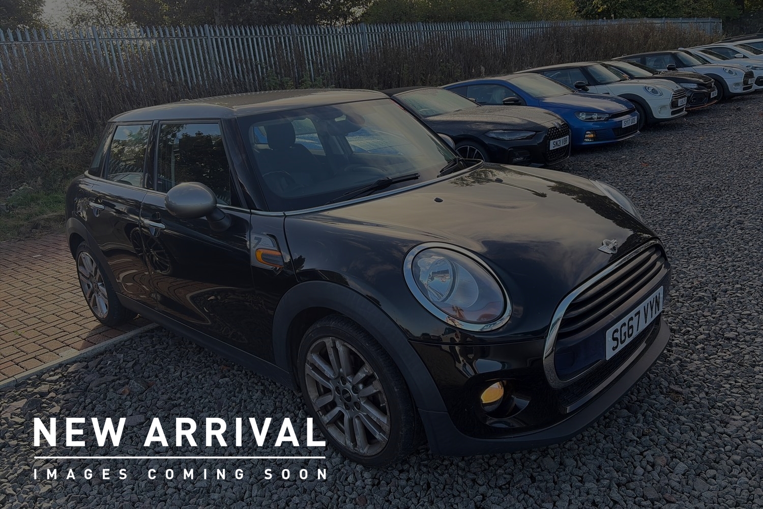 Main listing image - MINI Hatchback